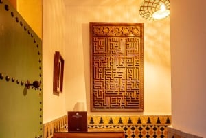 Marrakech : Experience Hammam & Massage