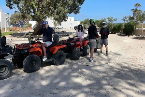 Marraquexe, explora o deserto de palmeiras em moto-quatro