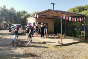 Marraquexe, explora o deserto de palmeiras em moto-quatro