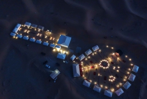 Marraquexe/Fez: Viagem de 3 dias ao deserto de Merzouga/Luxo/Opção de ATV