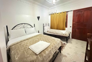 Marraquexe/Fez: Viagem de 3 dias ao deserto de Merzouga/Luxo/Opção de ATV