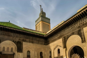 Marraquexe/Fez: Viagem de 3 dias ao deserto de Merzouga/Luxo/Opção de ATV