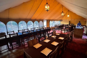 Marraquexe/Fez: Viagem de 3 dias ao deserto de Merzouga/Luxo/Opção de ATV