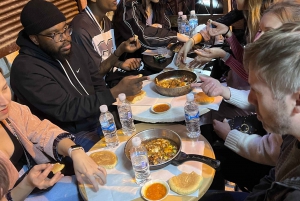 Marrakesz: Degustacja lokalnych potraw z przewodnikiem