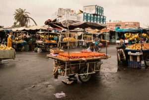 Marrakesz: Degustacja lokalnych potraw z przewodnikiem