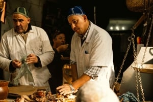 Marrakesz: Degustacja lokalnych potraw z przewodnikiem