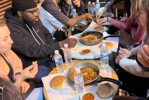 Marrakesz: Degustacja lokalnych potraw z przewodnikiem