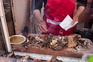 Marrakesz: Degustacja lokalnych potraw z przewodnikiem