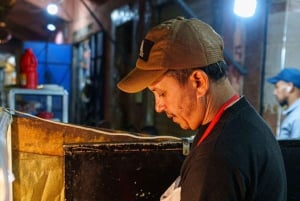 Marrakesz: Degustacja lokalnych potraw z przewodnikiem