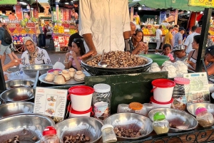 Marrakesz: Degustacja lokalnych potraw z przewodnikiem