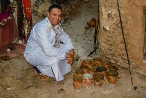 Marrakesz: Degustacja lokalnych potraw z przewodnikiem