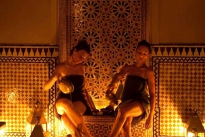 Marrakech: Full-Day Camel Riding, Quad Bike, & Spa Tour