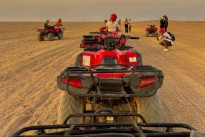 Marrakech: Full-Day Camel Riding, Quad Bike, & Spa Tour