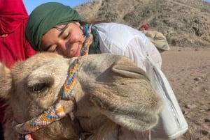 Marrakech: Full-Day Camel Riding, Quad Bike, & Spa Tour