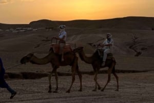 Marrakech: Full-Day Camel Riding, Quad Bike, & Spa Tour