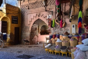 Marrakech dagexcursie vanuit Casablanca