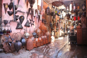 Marrakech dagexcursie vanuit Casablanca