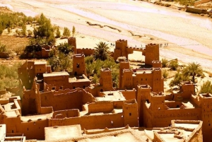 Marrakech: Full-Day Tour to Aït-Ben-Haddou & Telouet
