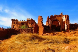 Marrakech: Full-Day Tour to Aït-Ben-Haddou & Telouet