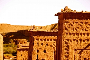 Marrakech: Full-Day Tour to Aït-Ben-Haddou & Telouet