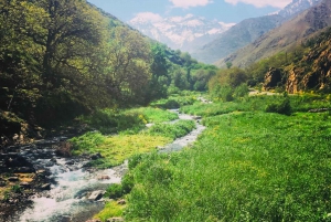 Marrakech: Guided 2-Day Trek to Imlil and Imnan Valleys