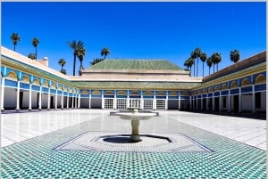 Marrakech: Guided City and Gardens Highlights Tour