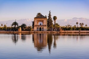 Marrakech: Guided City and Gardens Highlights Tour