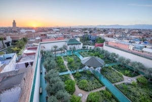 Marrakech: Guided City and Gardens Highlights Tour