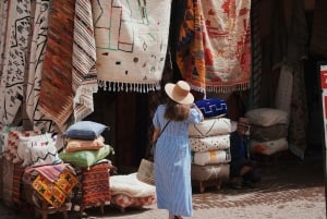 Marrakech: Guided City and Gardens Highlights Tour