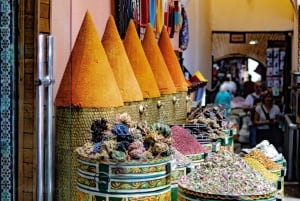 Marrakech: Guided City and Gardens Highlights Tour