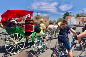 Marrakech: tour guidato della città in bicicletta - Cultura, colori e fascino