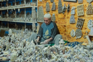 Marrakech: excursión de 1 día a las cascadas del valle de Ourika + almuerzo