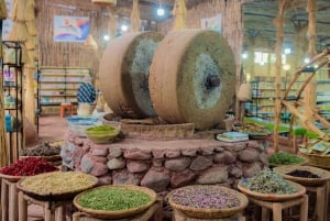 Marrakech: excursión de 1 día a las cascadas del valle de Ourika + almuerzo