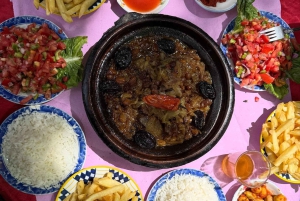 Marrakech: excursión de 1 día a las cascadas del valle de Ourika + almuerzo