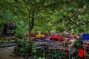 Marrakech: excursión de 1 día a las cascadas del valle de Ourika + almuerzo