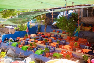 Marrakech: excursión de 1 día a las cascadas del valle de Ourika + almuerzo