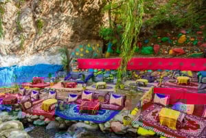 Marrakech: excursión de 1 día a las cascadas del valle de Ourika + almuerzo