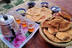 Marrakech: Geführte Quad- und Kamelritt-Tour mit Tee