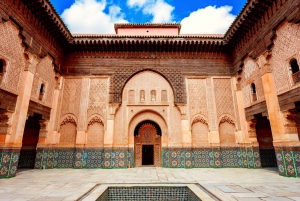Marrakech Guided Tour by Marrakech Behind The Walls
