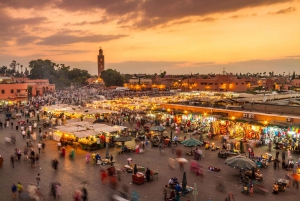 Marrakech Guided Tour by Marrakech Behind The Walls