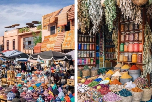 Marrakech Guided Tour by Marrakech Behind The Walls