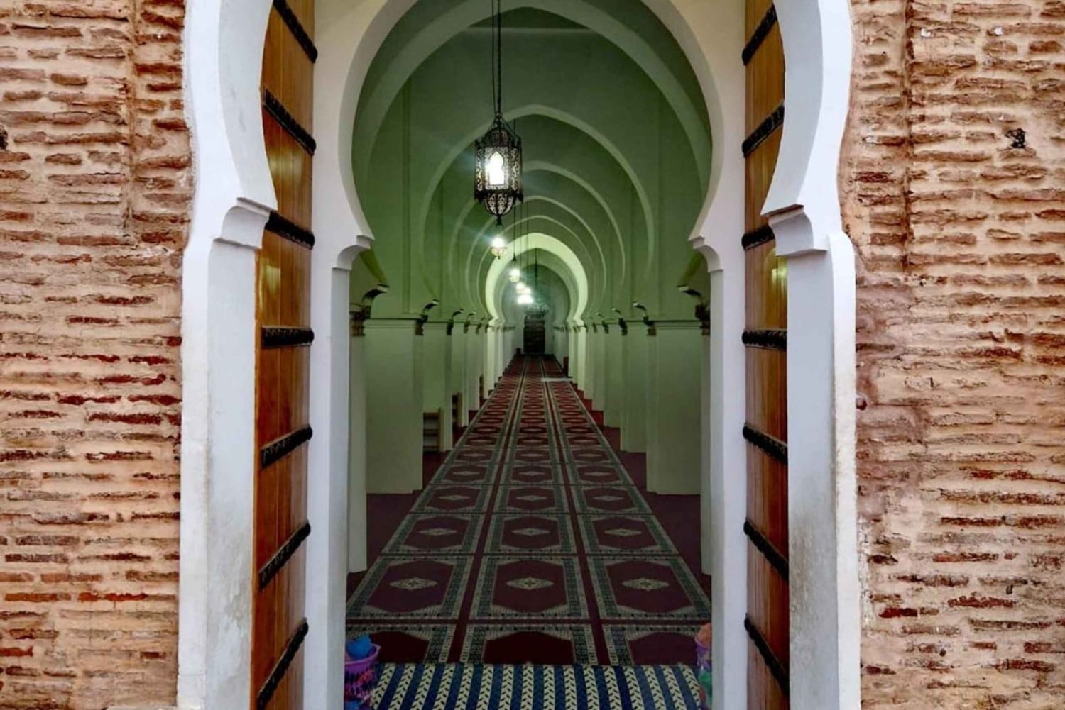 Marrakech : Visite guidée nocturne