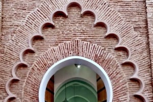 Marrakech : Visite guidée nocturne