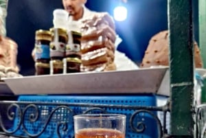 Marrakech : Visite guidée nocturne