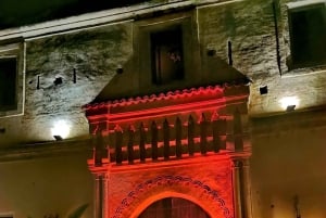 Marrakech : Visite guidée nocturne