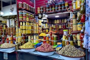 Marrakech : Visite guidée nocturne