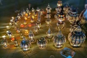 Marrakech : Visite guidée nocturne