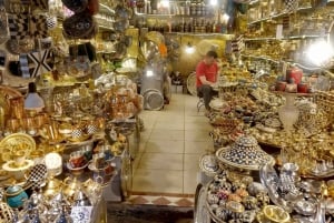 Marrakech : Visite guidée nocturne