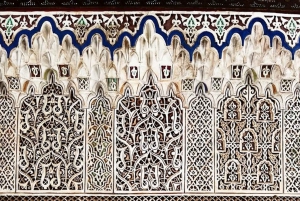 Marrakech: Halve dag met gids door geschiedenis en cultuur