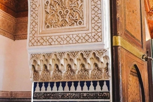 Marrakech: Halve dag met gids door geschiedenis en cultuur